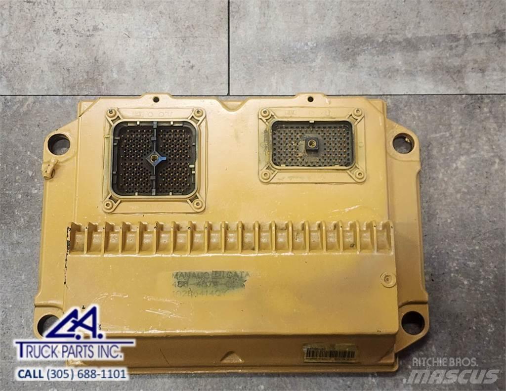 CAT C7 Elektronik