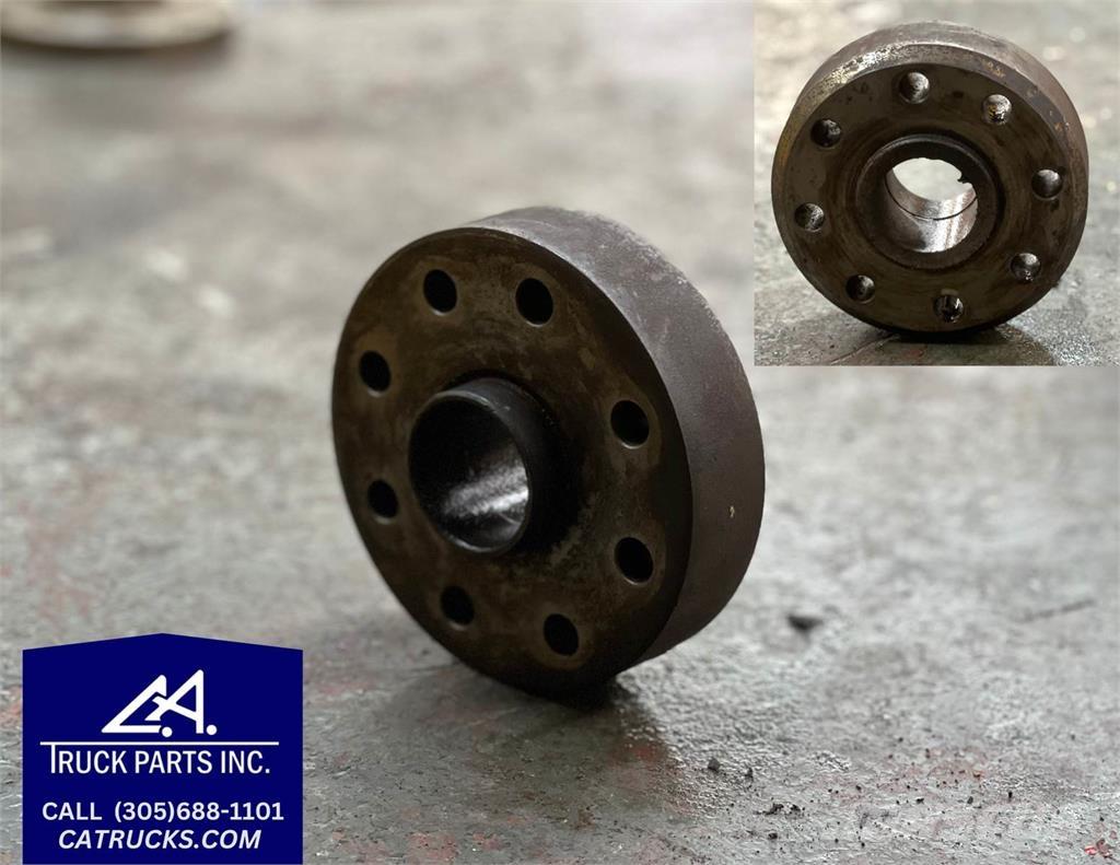 CAT C7 Transport Sonstige