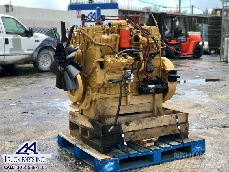 CAT C7 Motoren