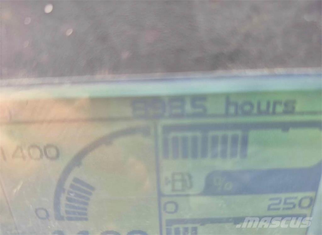 CAT CB34B Walzenzüge