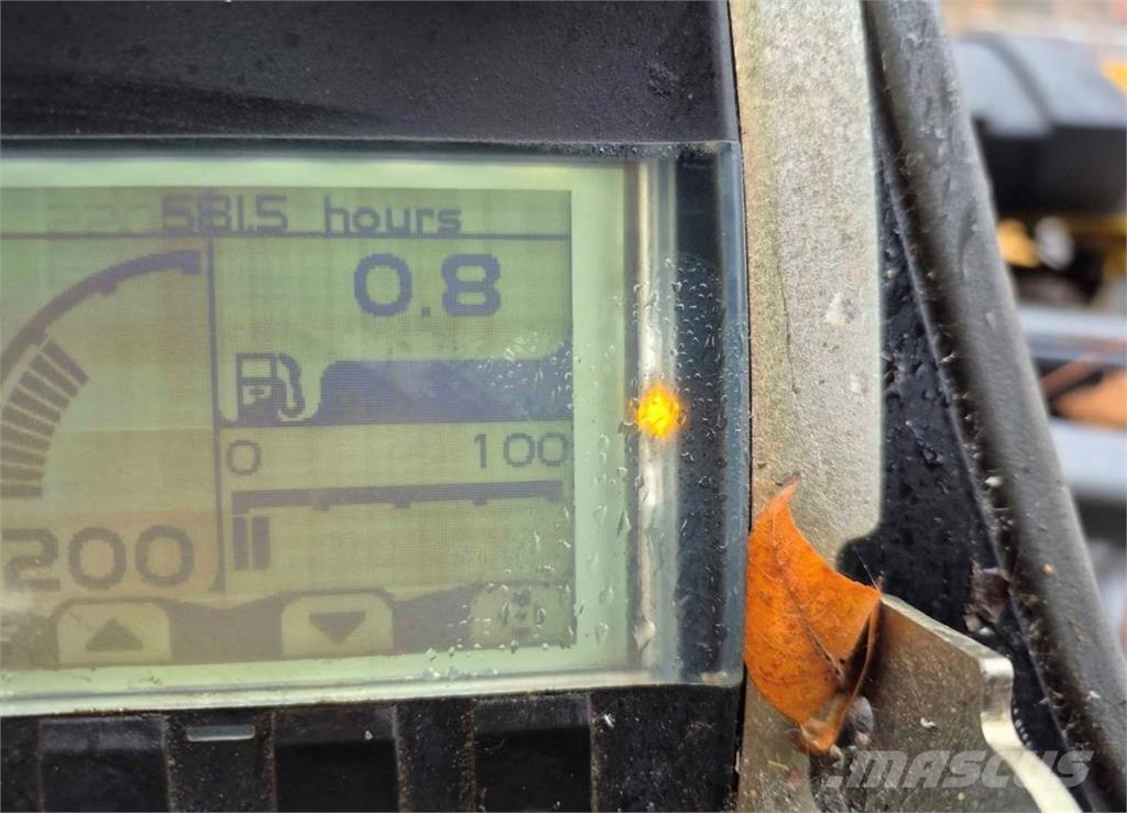 CAT CB54B Walzenzüge