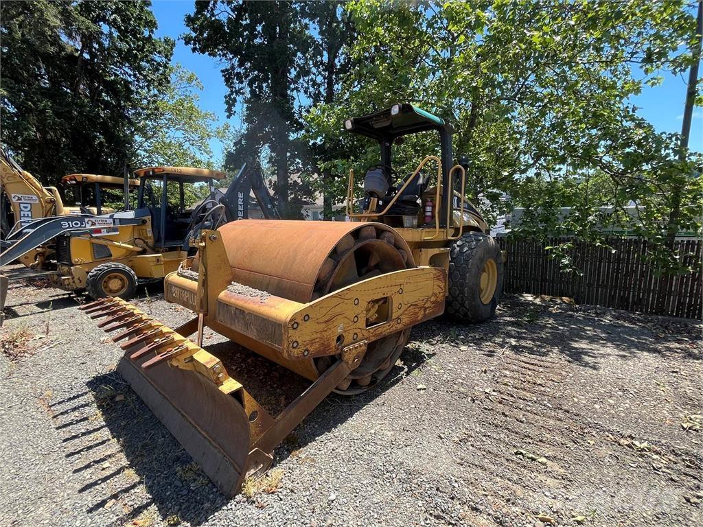 CAT CP563E Walzenzüge