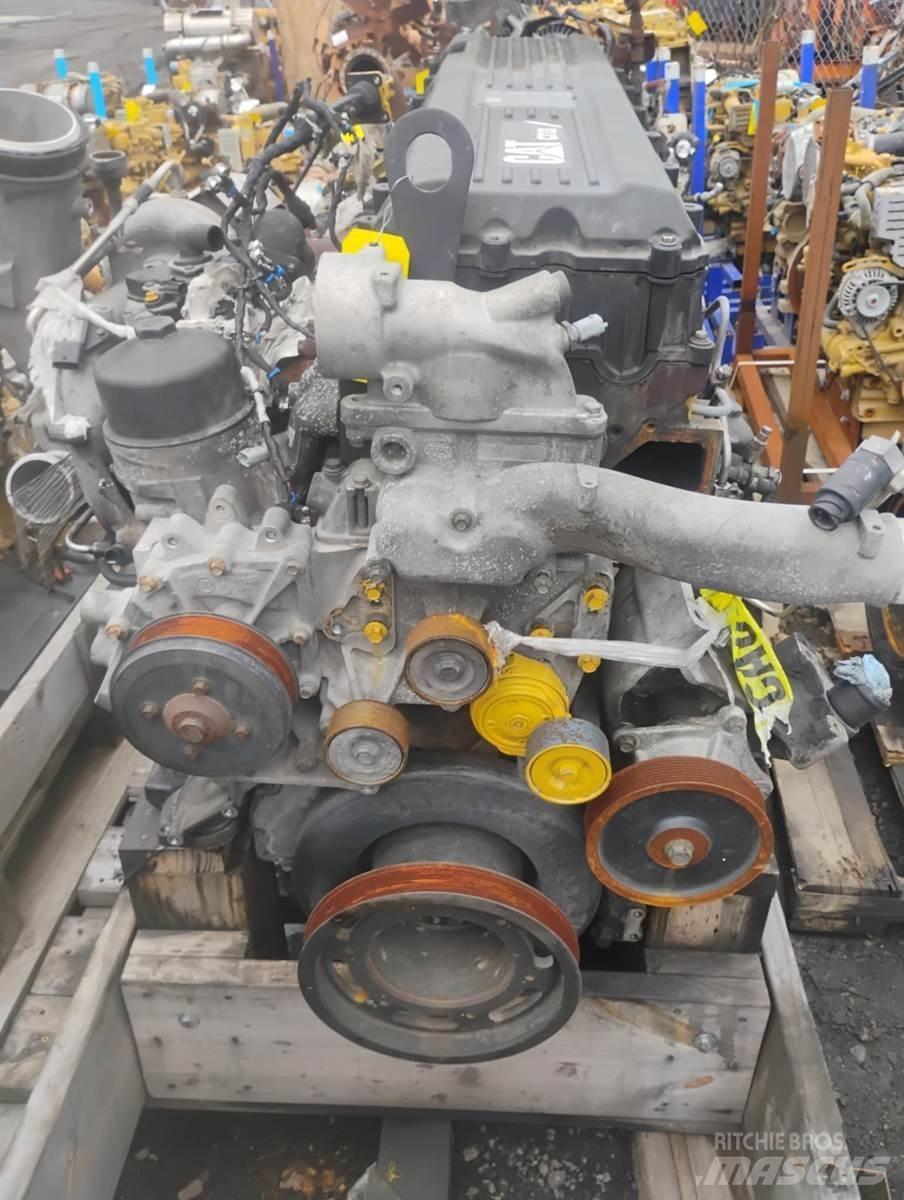 CAT CT13 Motoren
