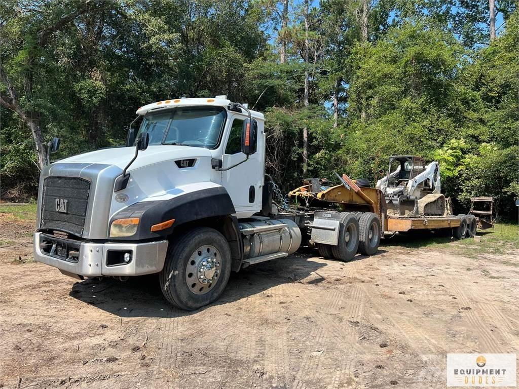 CAT CT660S Sattelzugmaschinen