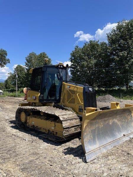 CAT D3 LGP Bulldozer