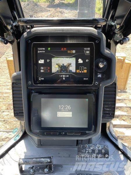 CAT D3 LGP Bulldozer