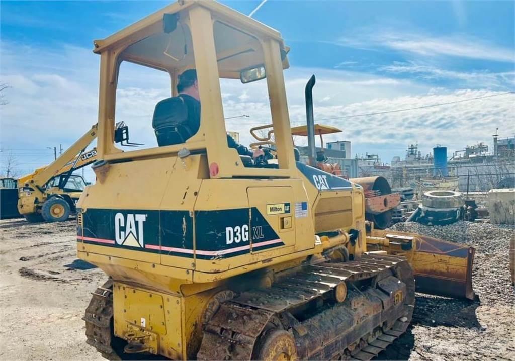 CAT D3G XL Bulldozer