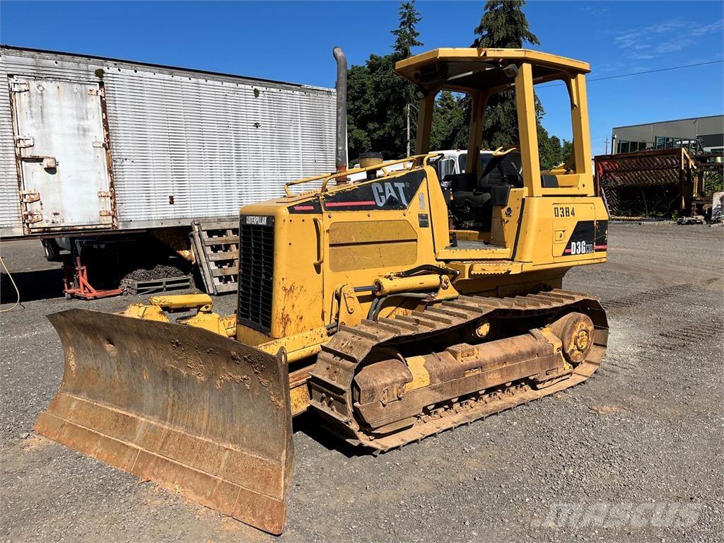 CAT D3G XL Bulldozer