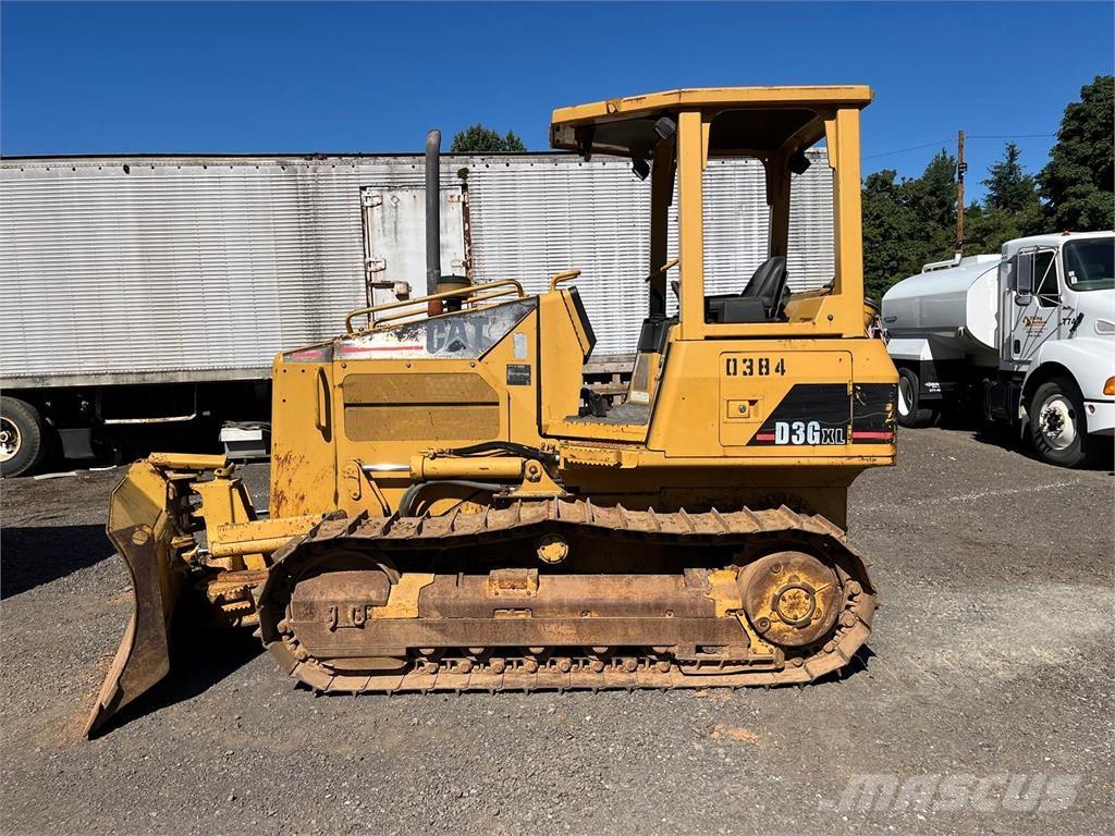 CAT D3G XL Bulldozer