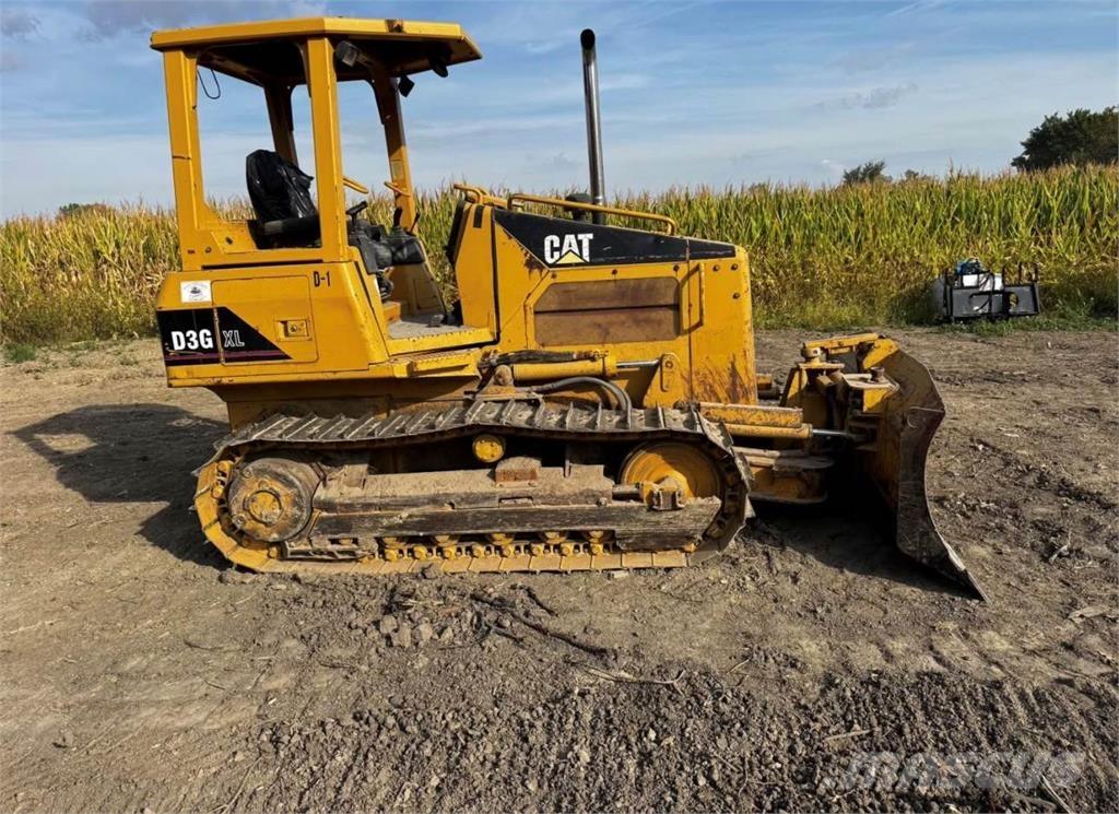 CAT D3G XL Bulldozer