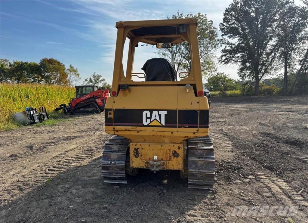 CAT D3G XL Bulldozer