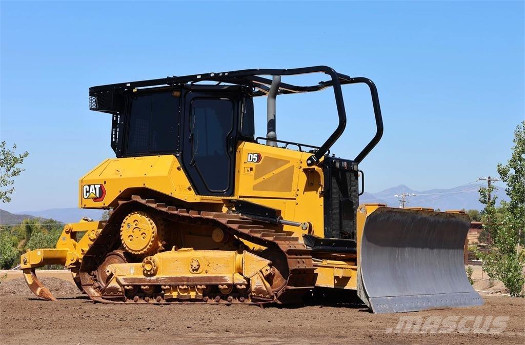 CAT D5 XL Bulldozer