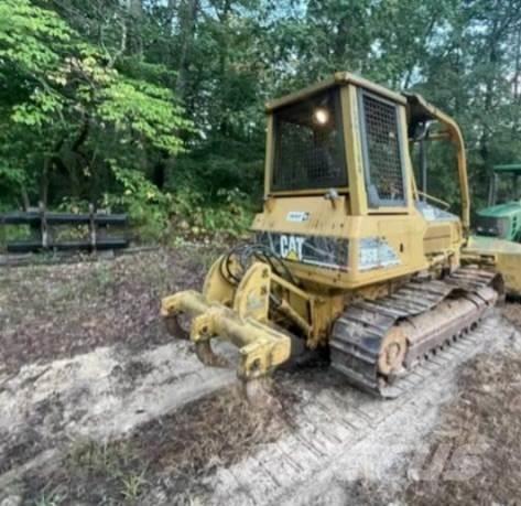 CAT D5G Bulldozer