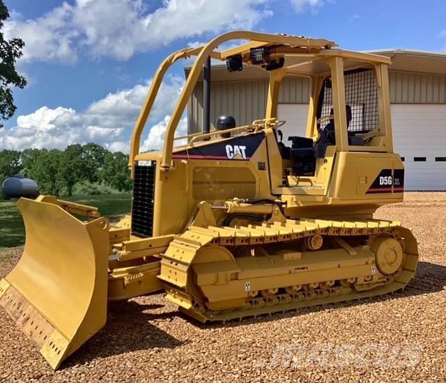 CAT D5G XL Bulldozer
