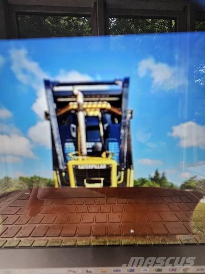 CAT D5G XL Bulldozer