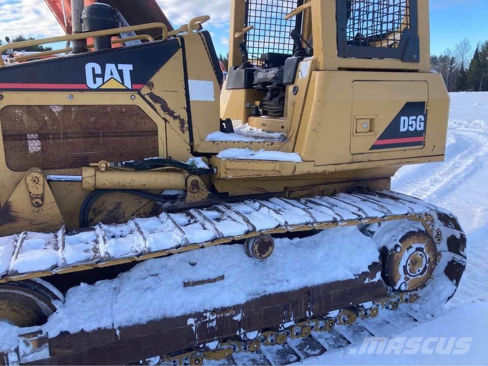 CAT D5G XL Bulldozer