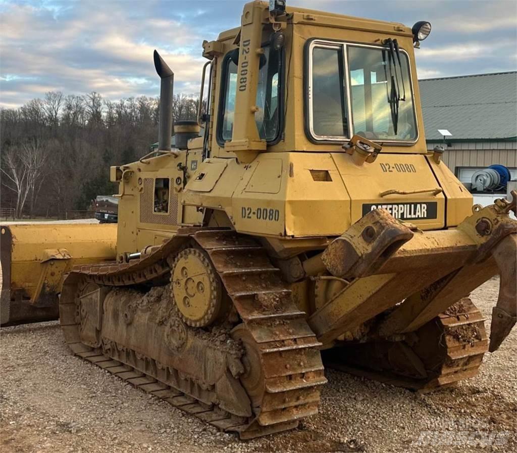 CAT D5H Bulldozer