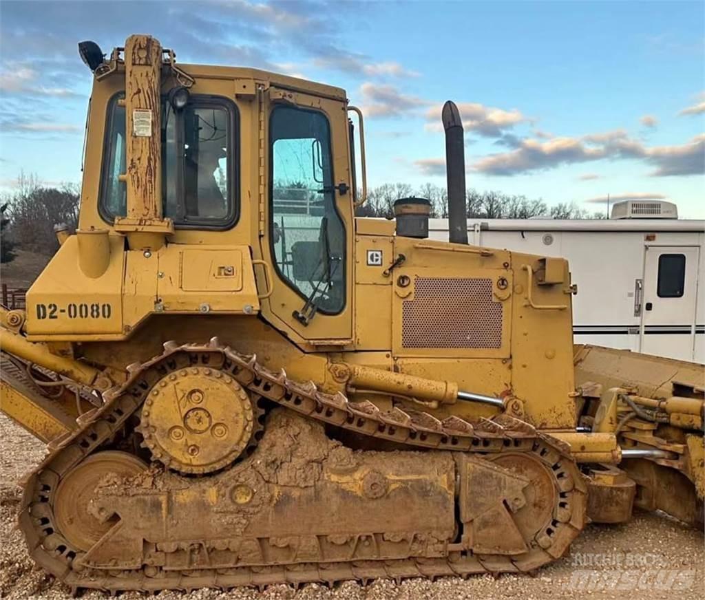 CAT D5H Bulldozer