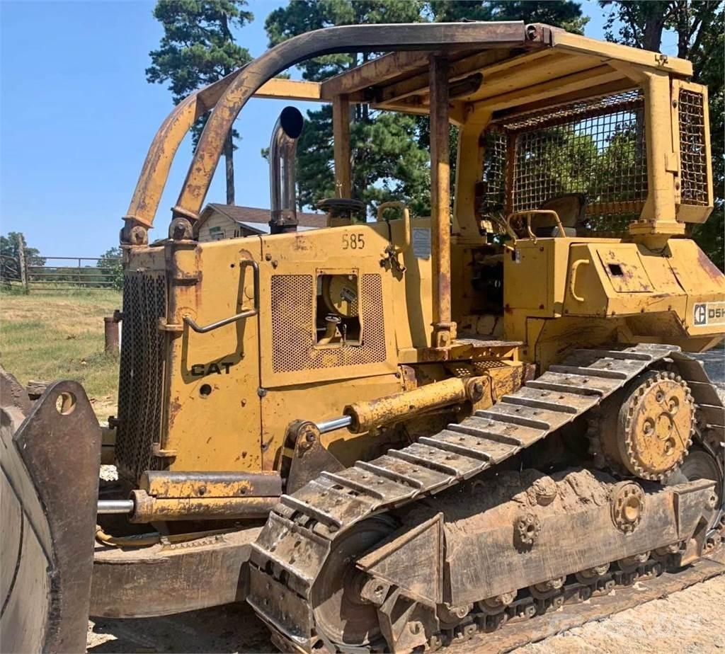 CAT D5H Bulldozer