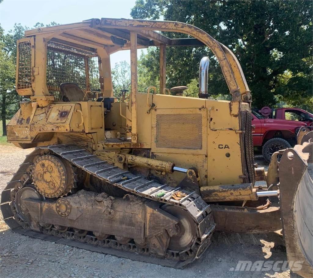 CAT D5H Bulldozer