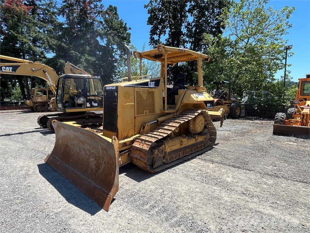 CAT D5N Bulldozer