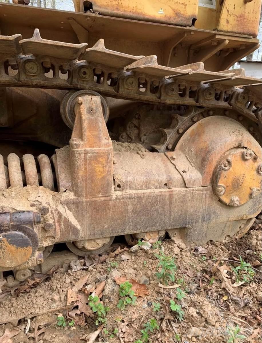 CAT D6C Bulldozer