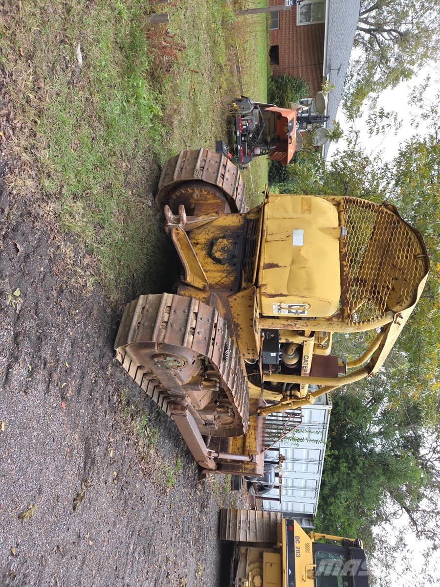 CAT D6C Bulldozer