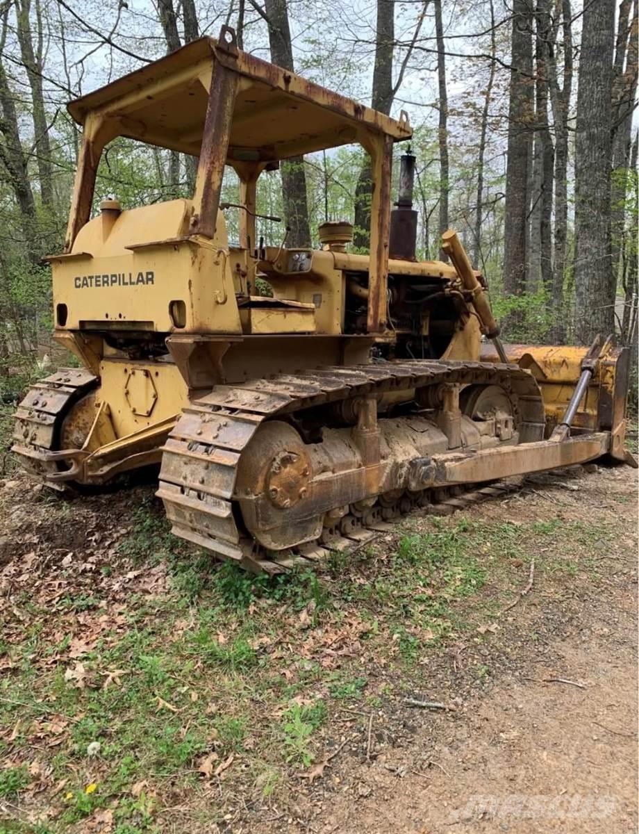 CAT D6C Bulldozer