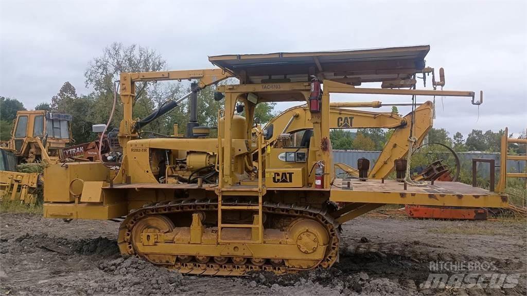 CAT D6D Bulldozer
