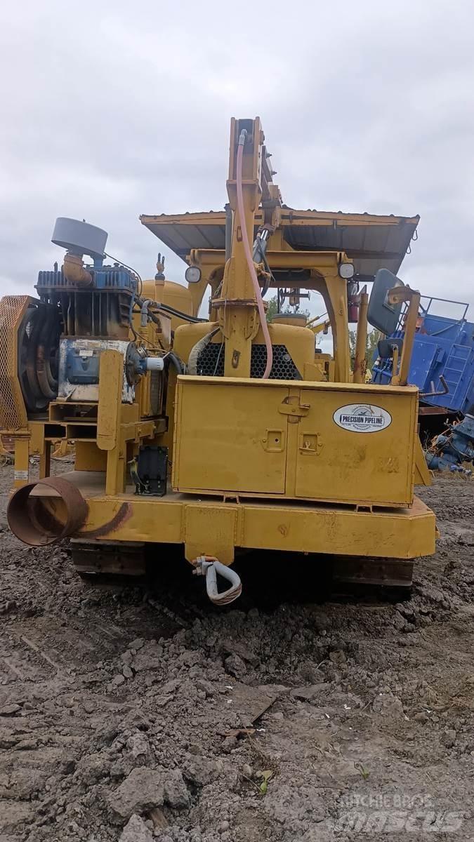 CAT D6D Bulldozer