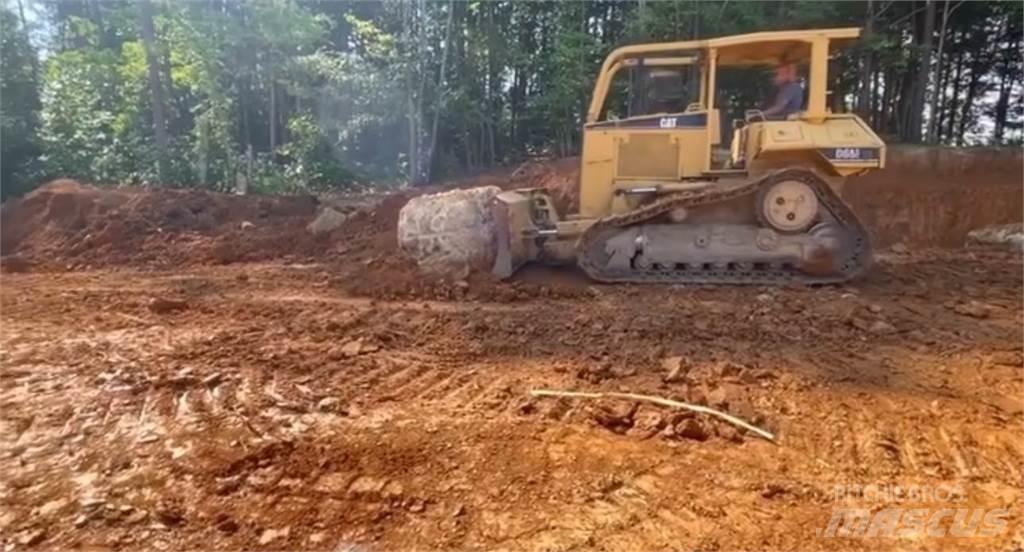 CAT D6M XL Bulldozer