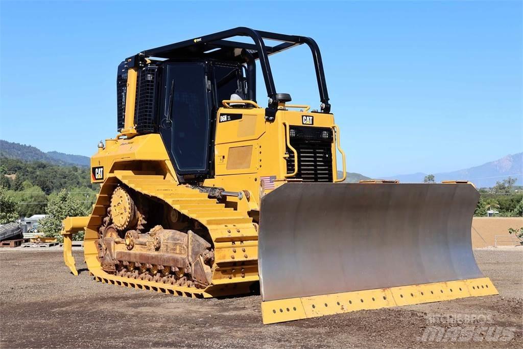 CAT D6N XL Bulldozer
