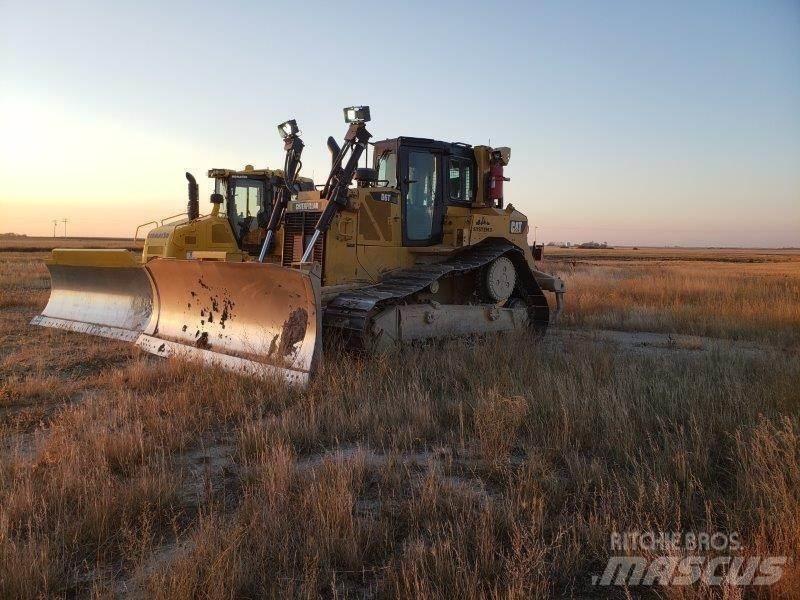 CAT D6T XW Bulldozer