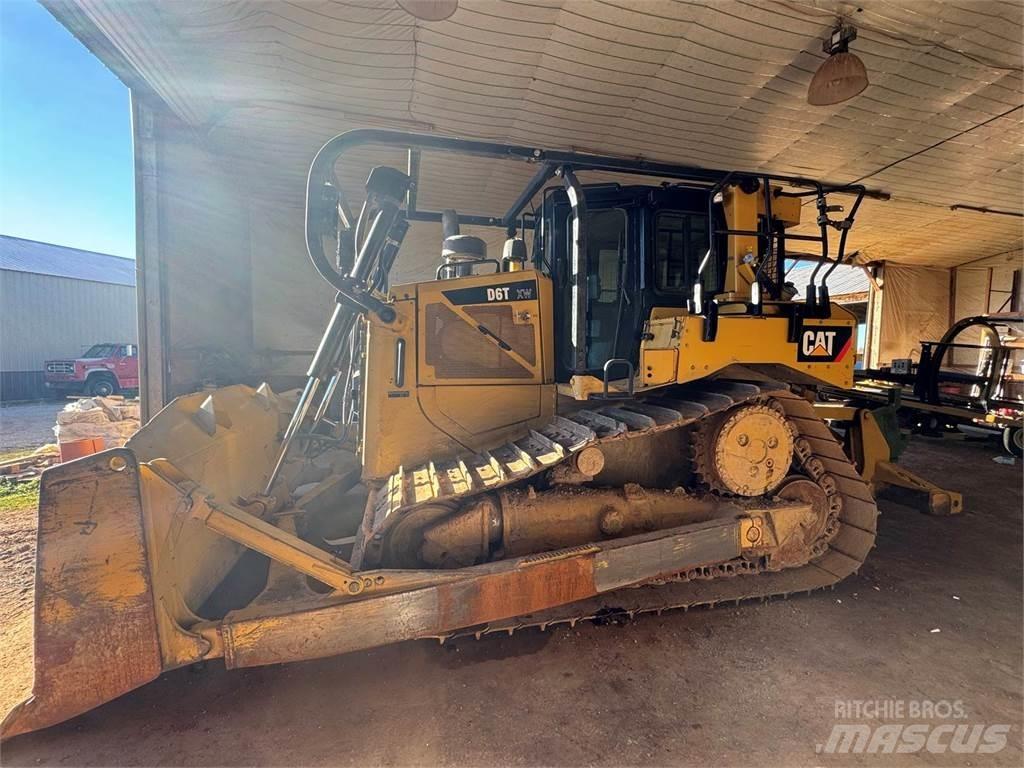 CAT D6T XW Bulldozer