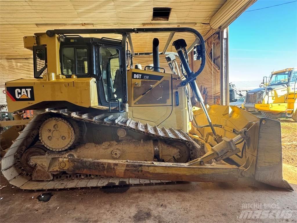 CAT D6T XW Bulldozer