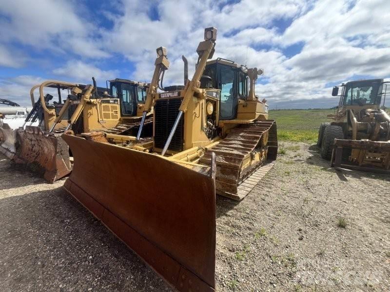CAT D6T XW Bulldozer