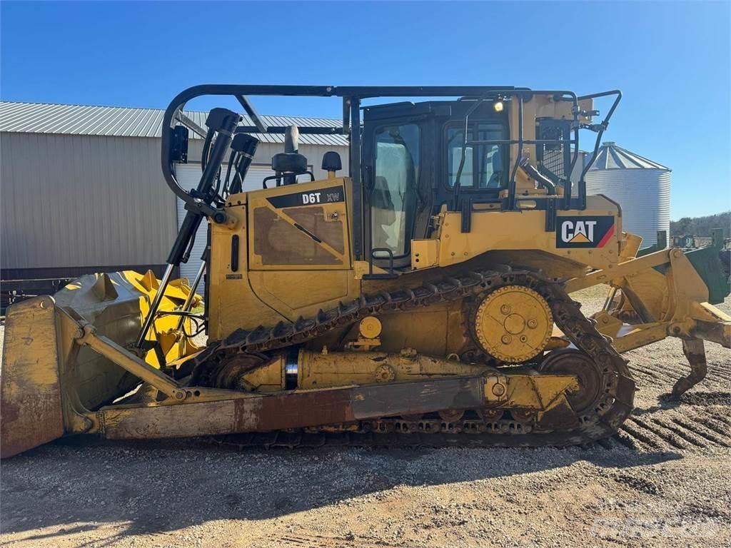 CAT D6T XW Bulldozer