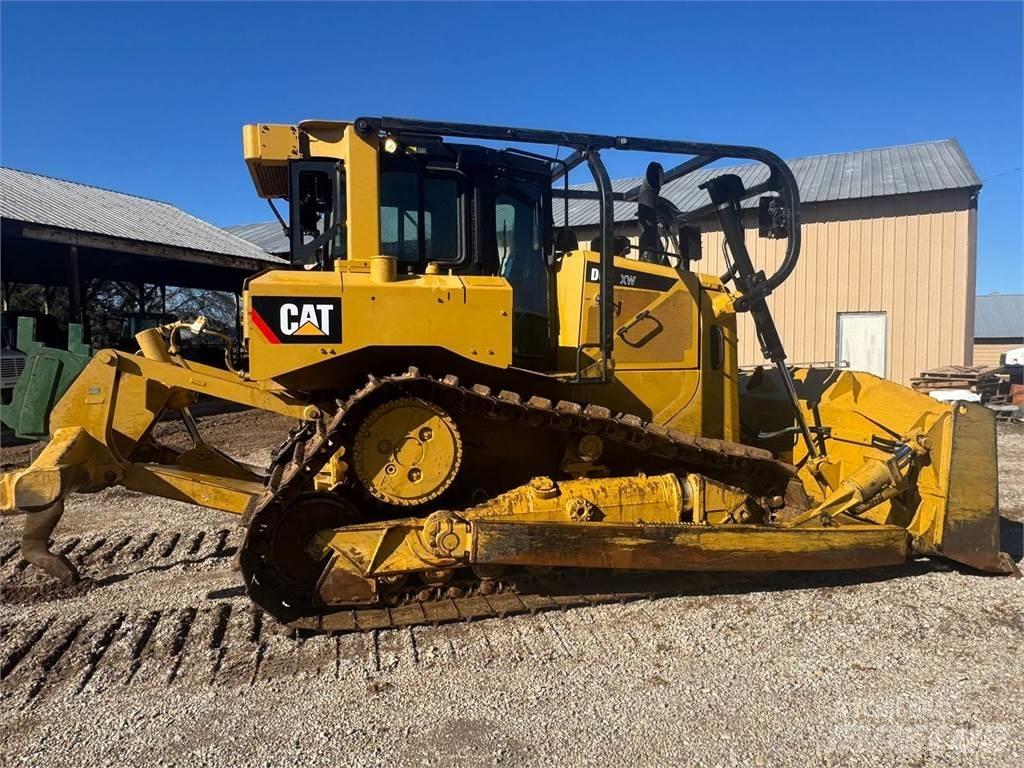 CAT D6T XW Bulldozer