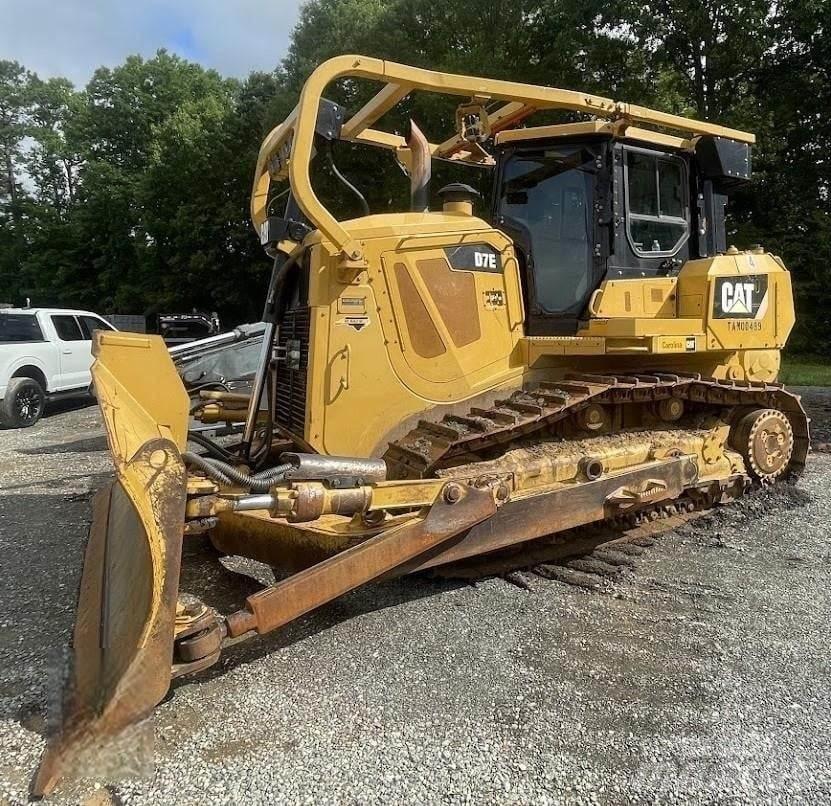 CAT D7E Bulldozer