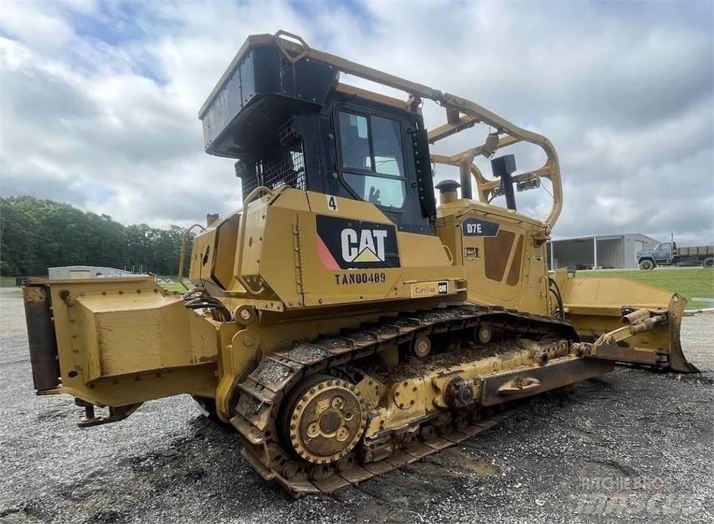 CAT D7E Bulldozer