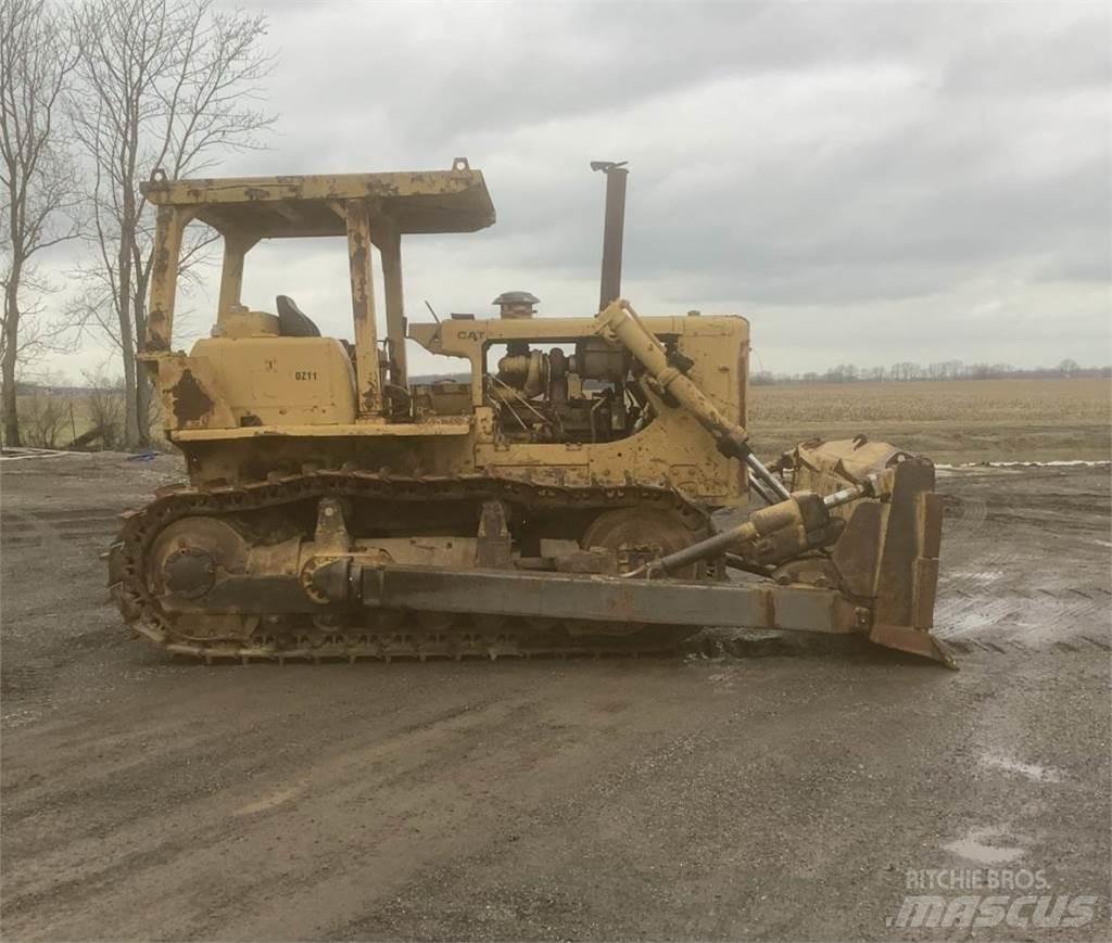 CAT D7F Bulldozer