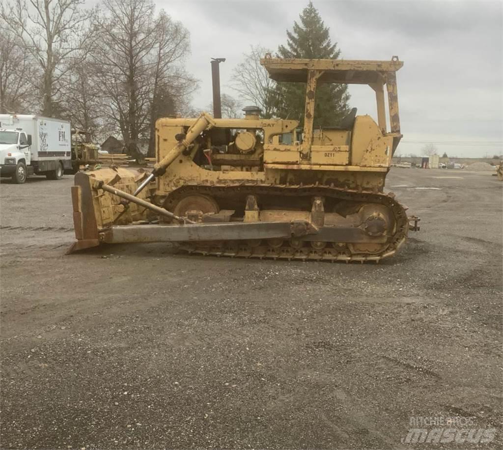 CAT D7F Bulldozer