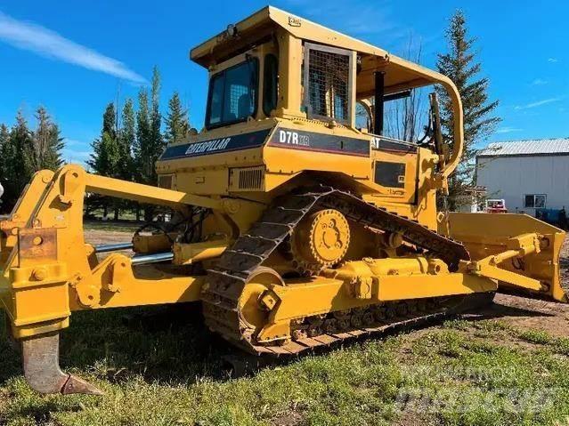 CAT D7R XR Bulldozer
