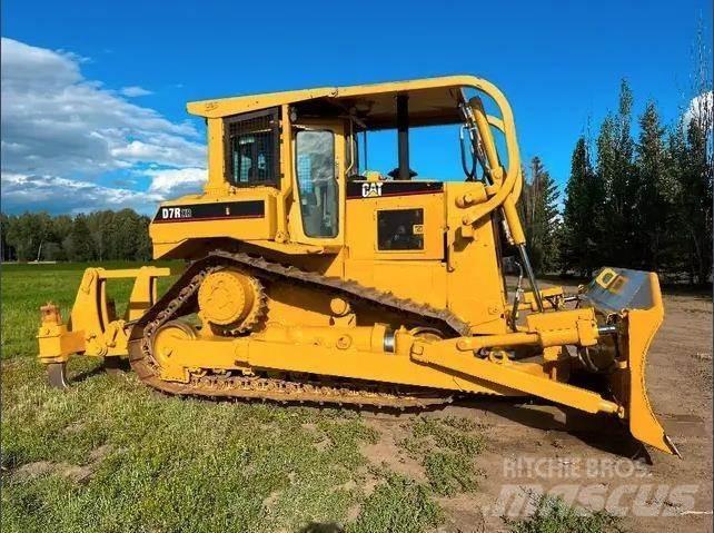 CAT D7R XR Bulldozer