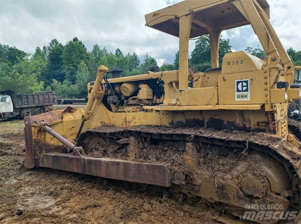 CAT D8K Bulldozer