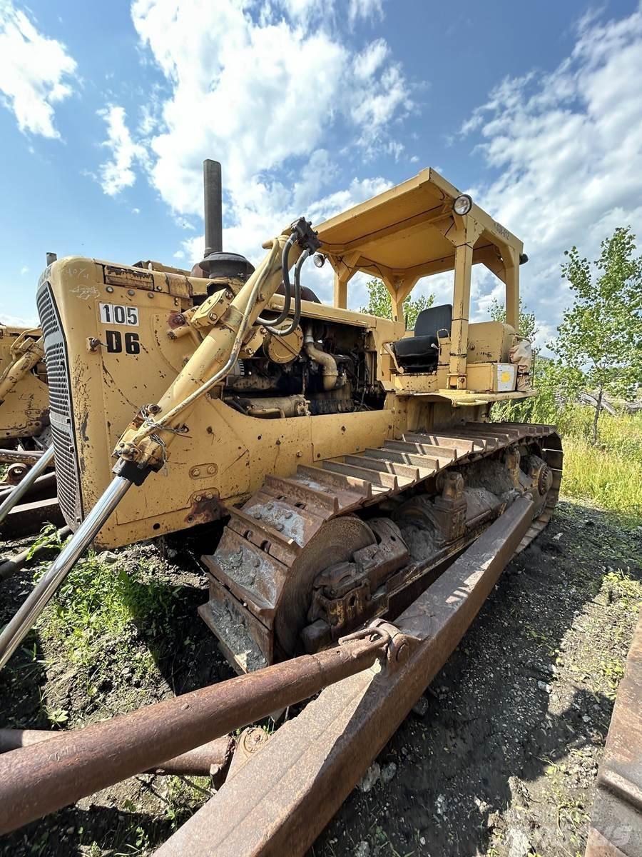 CAT D8K Bulldozer