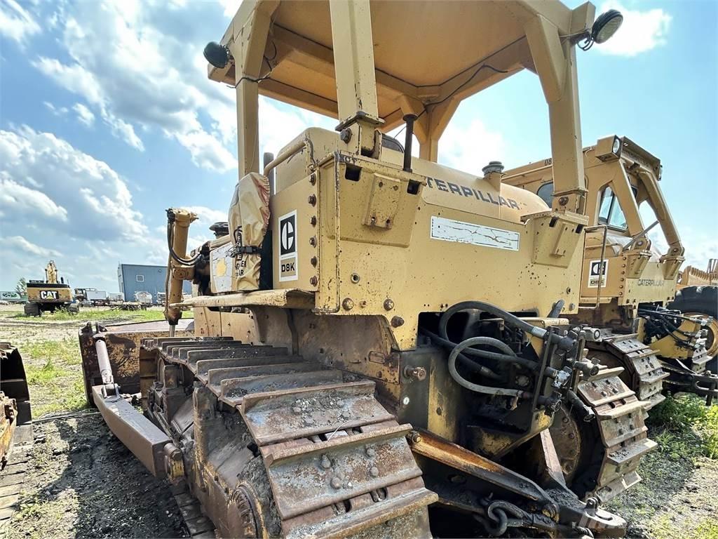 CAT D8K Bulldozer