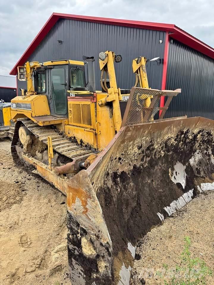 CAT D8R Bulldozer
