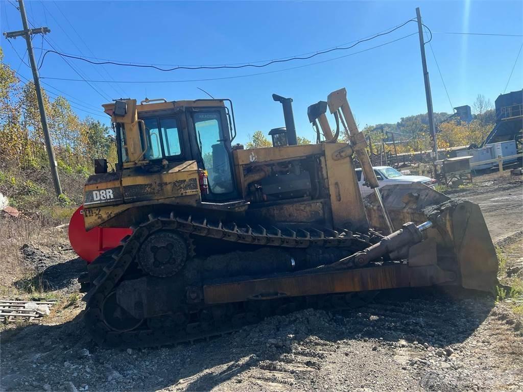 CAT D8R II Bulldozer