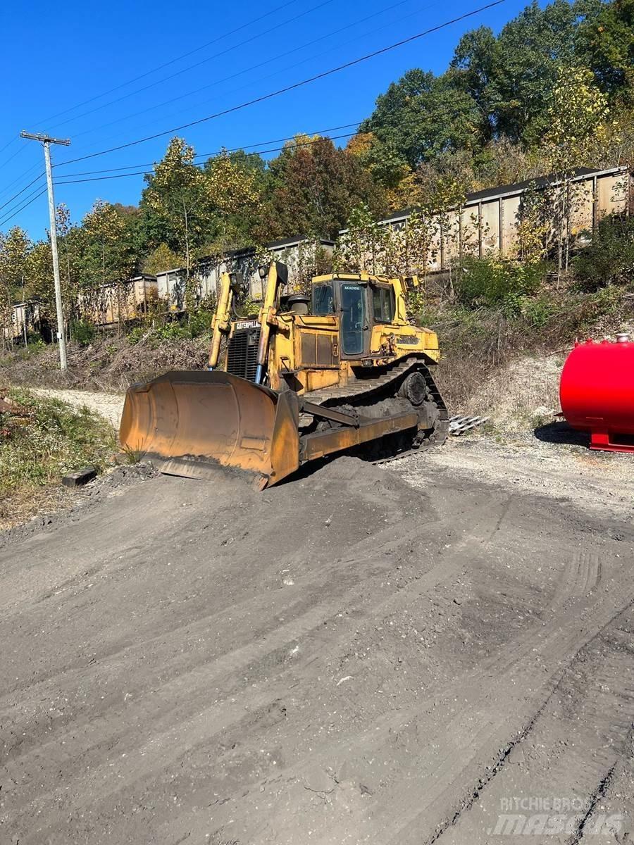 CAT D8R II Bulldozer